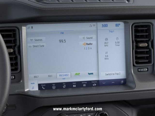 New 2026 Ford Bronco Badlands AWD/4WD image 15