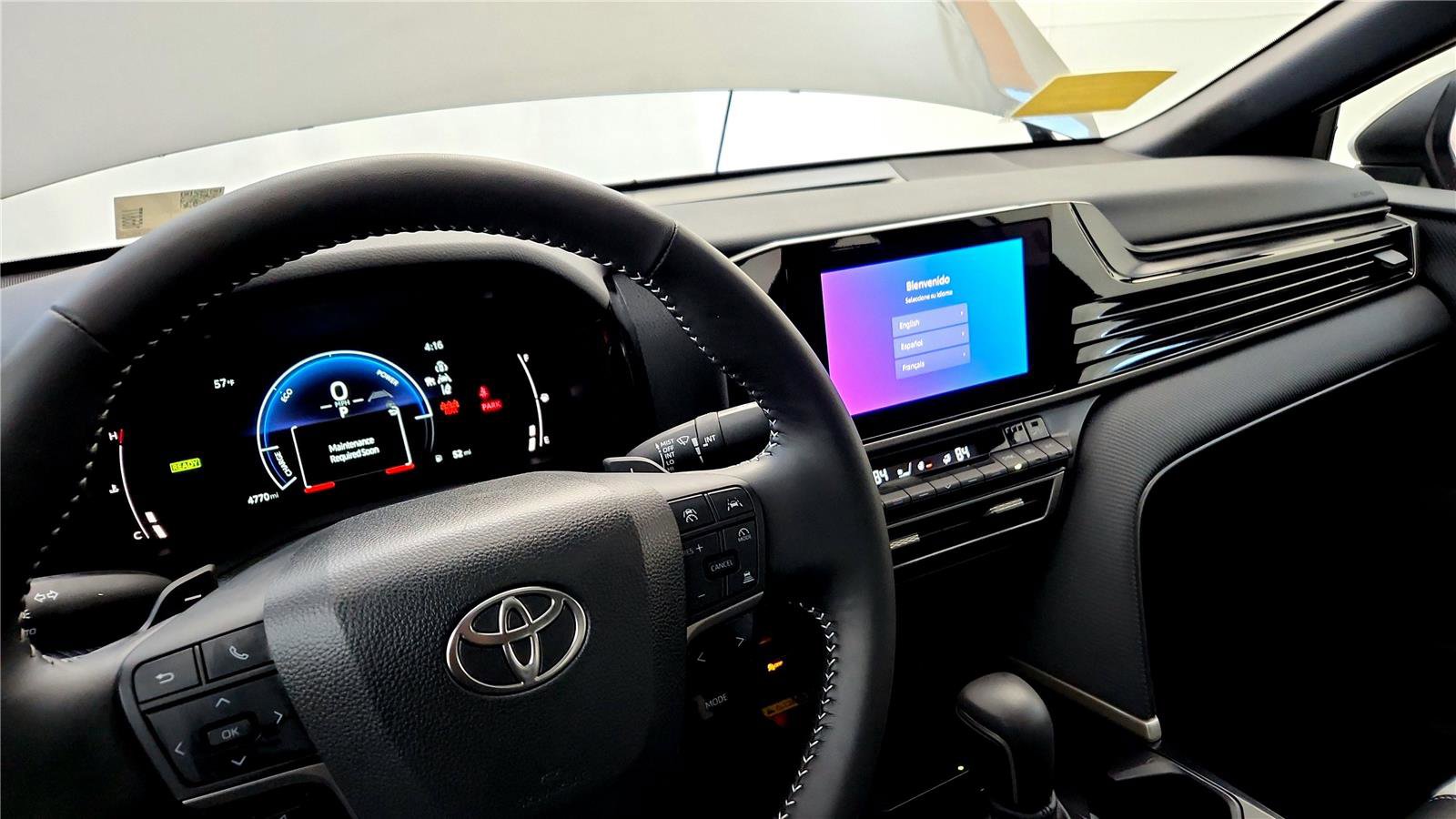 Certified 2025 Toyota Camry SE image 22