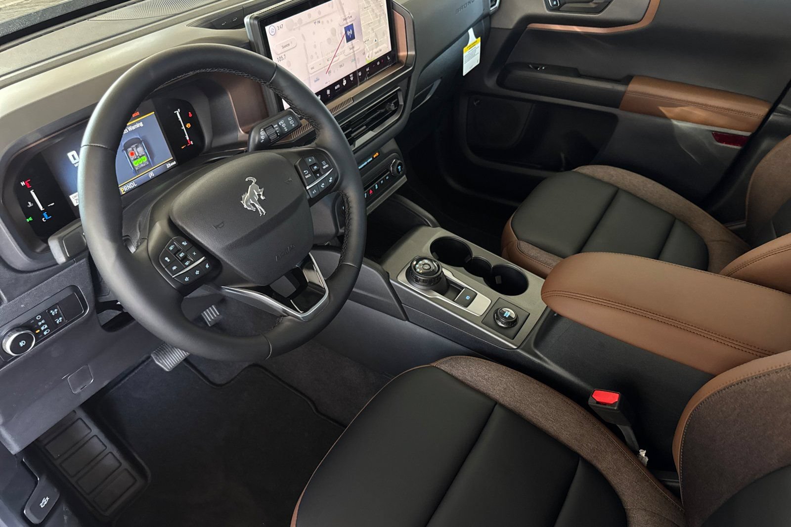 New 2026 Ford Bronco Sport Outer Banks w/ Outer Banks Tech Package+ AWD/4WD image 10