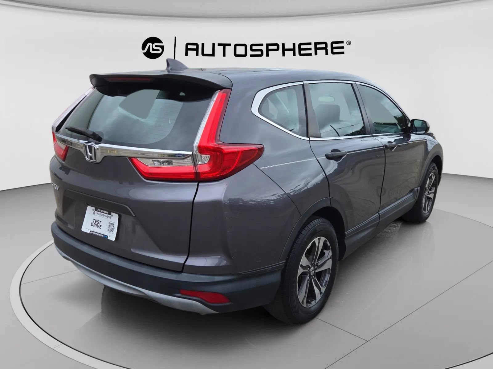 Used 2018 Honda CR-V LX image 10