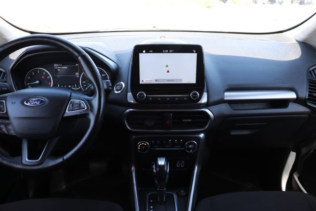Used 2019 Ford EcoSport SE w/ SE Convenience Package image 15