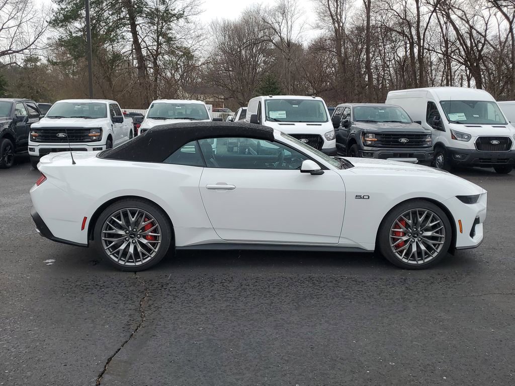 New 2025 Ford Mustang GT Premium image 33