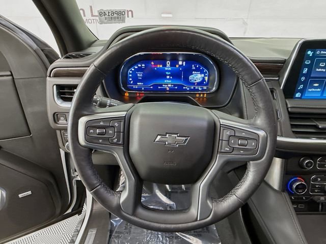 Used 2022 Chevrolet Tahoe Z71 w/ Z71 Off-Road Package image 13