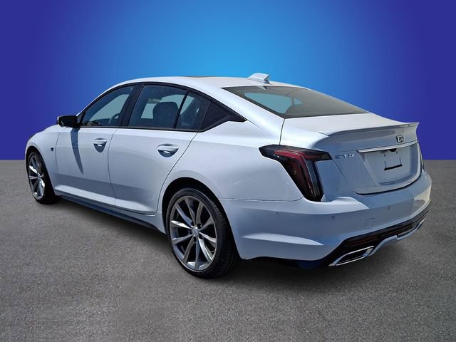 New 2026 Cadillac CT5 Sport RWD image 4