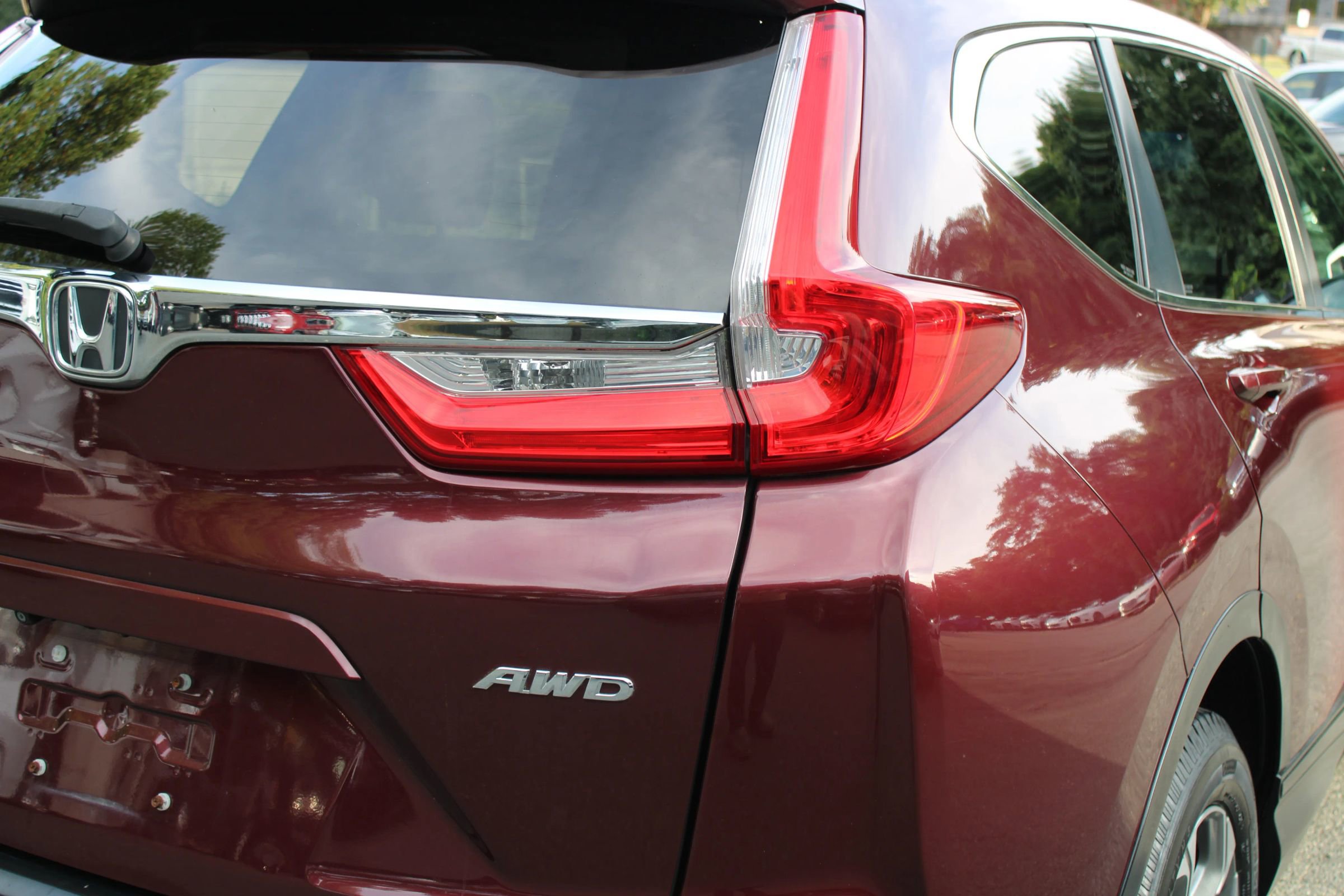 Used 2018 Honda CR-V EX-L image 29