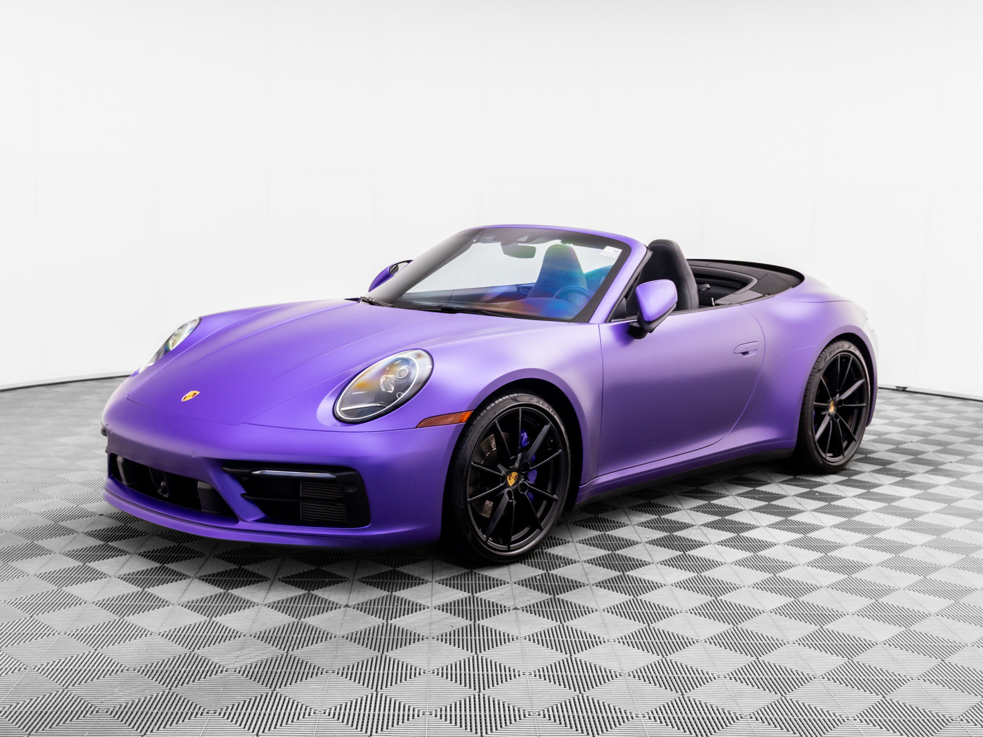 Used 2020 Porsche 911 Carrera 4