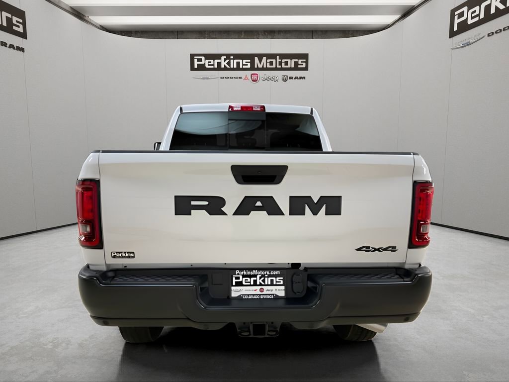 New 2026 RAM 2500 Tradesman image 3