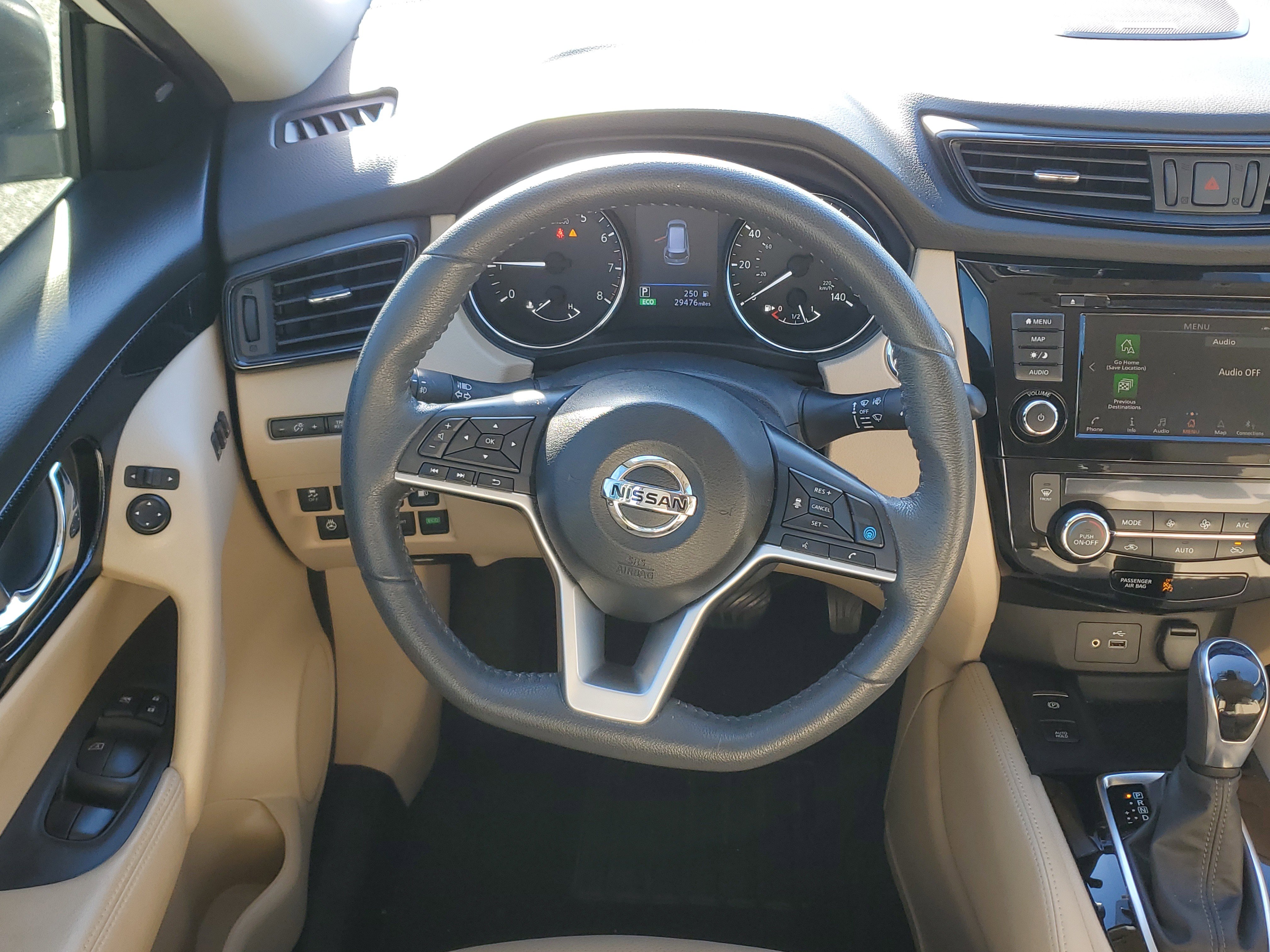 Used 2020 Nissan Rogue SL w/ Premium Package image 21