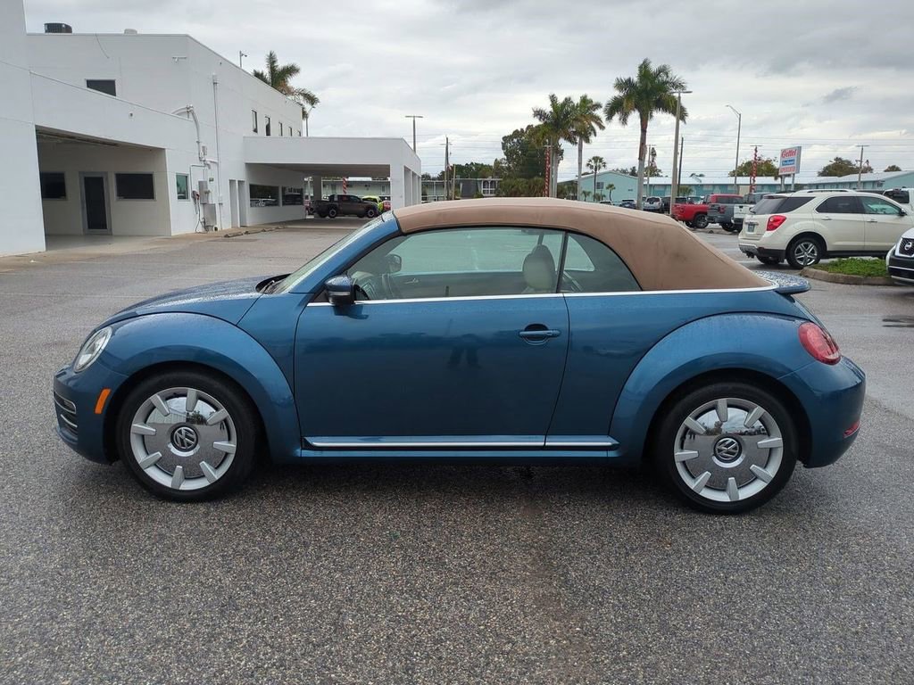Used 2017 Volkswagen Beetle 1.8T SEL image 8