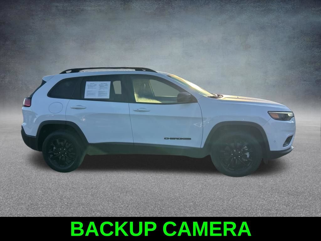 Certified 2023 Jeep Cherokee Altitude Lux AWD/4WD image 4