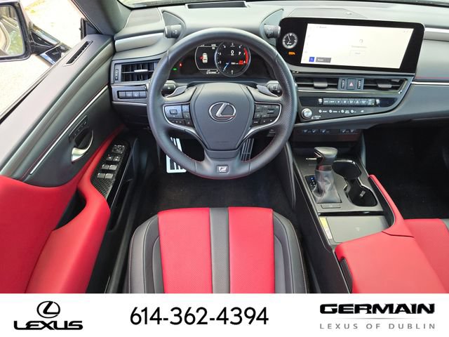 Certified 2025 Lexus ES 350 F Sport FWD image 32