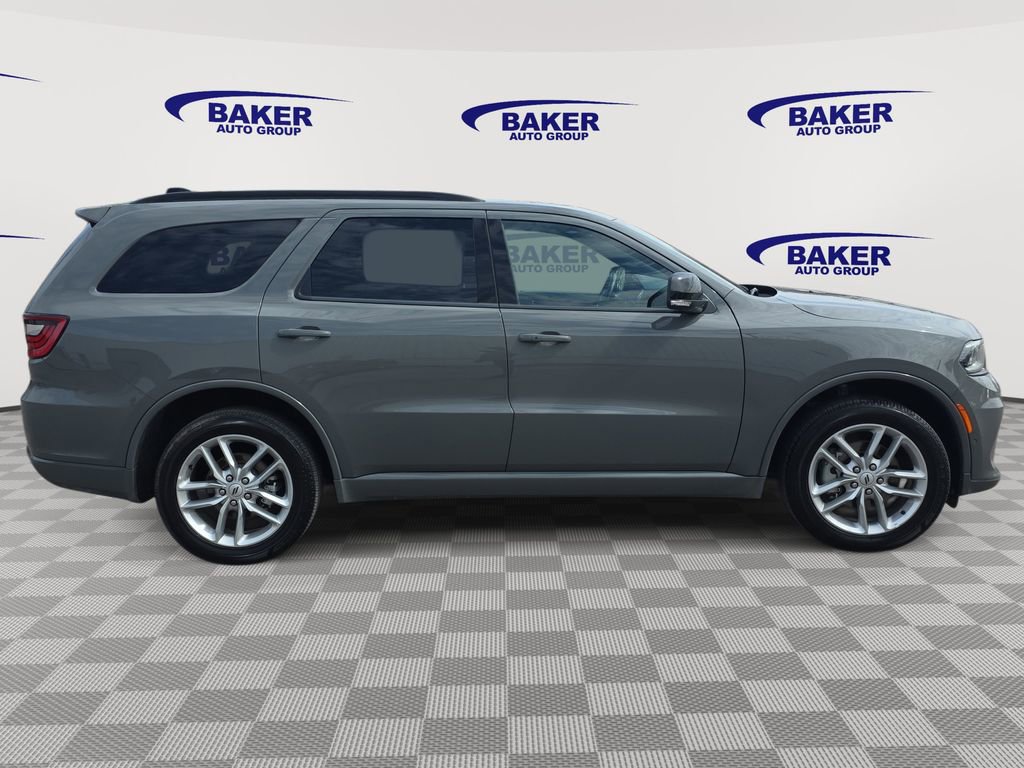 Used 2025 Dodge Durango GT image 2