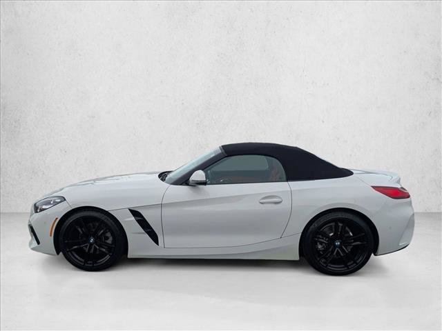 Used 2021 BMW Z4 sDrive30i w/ M Sport Package image 8