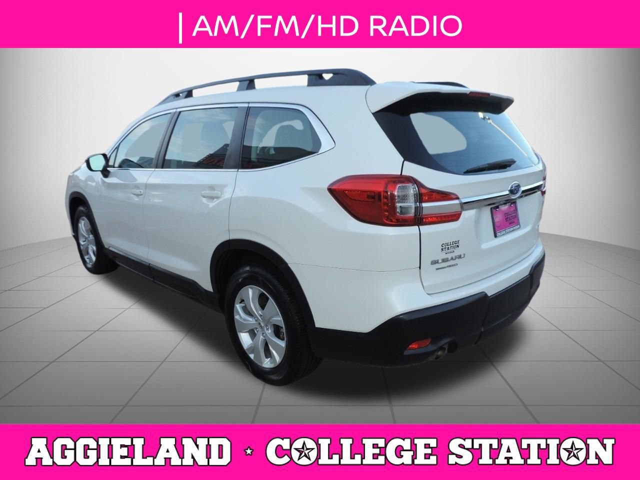 Used 2021 Subaru Ascent 8-Passenger AWD/4WD image 6
