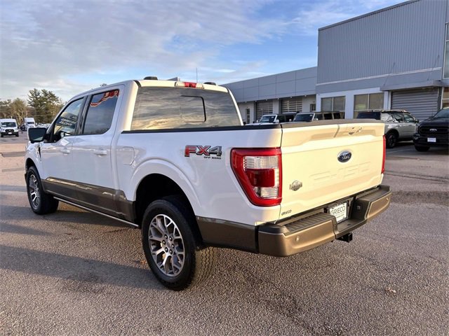 Used 2022 Ford F150 King Ranch w/ Equipment Group 601A High image 5