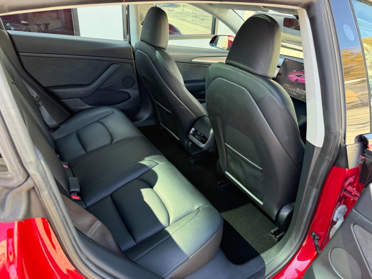 Used 2023 Tesla Model 3 Standard Range RWD image 33