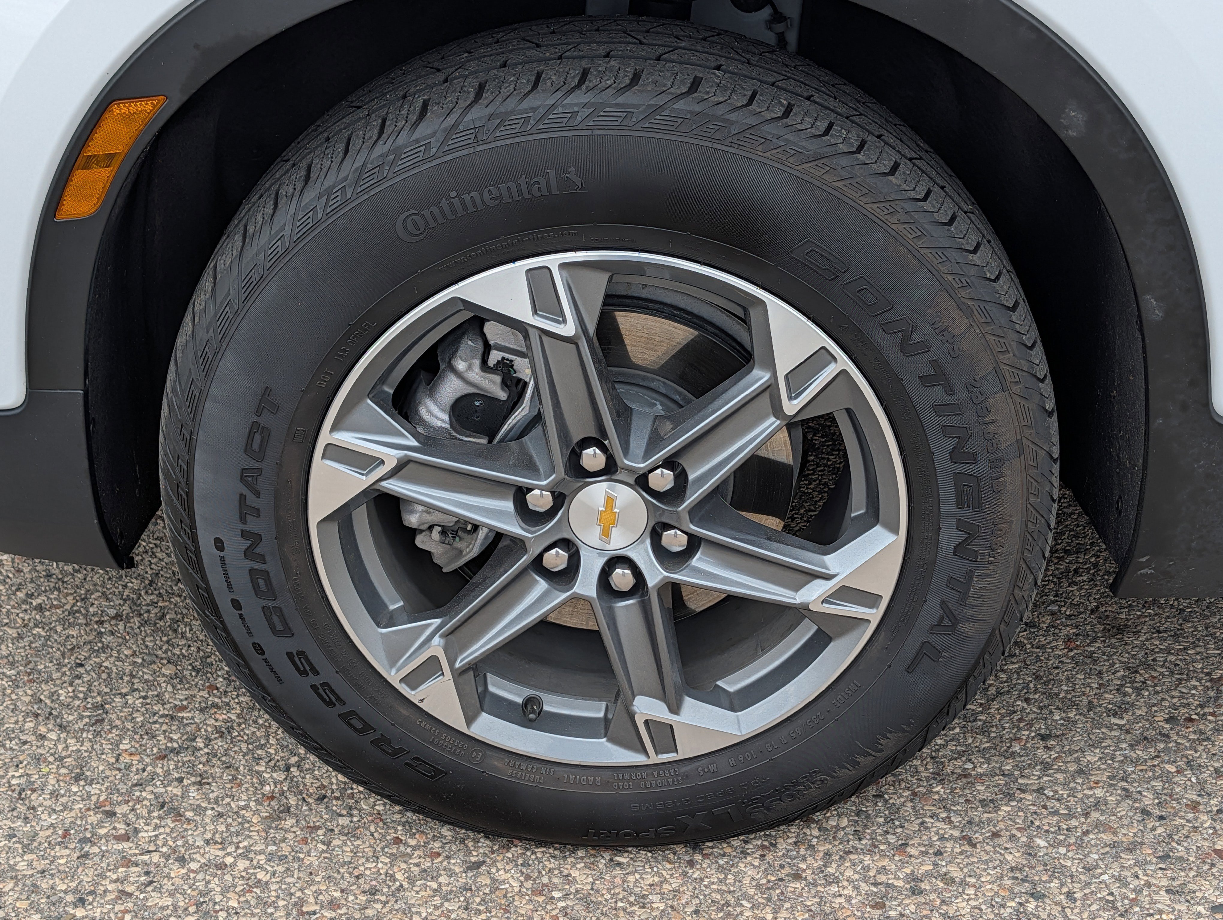 Certified 2025 Chevrolet Blazer LT AWD/4WD image 7