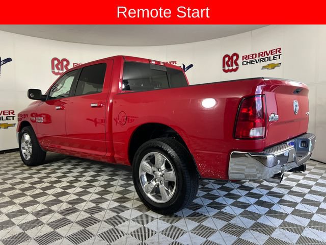 Used 2016 RAM 1500 Big Horn AWD/4WD image 6