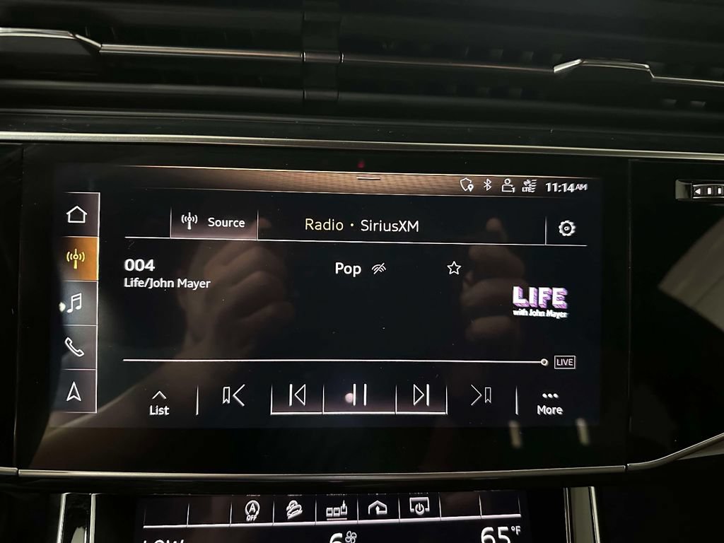 Used 2019 Audi Q8 Premium w/ Convenience Package AWD/4WD image 6
