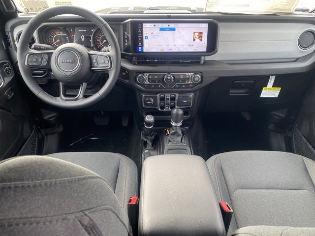 New 2026 Jeep Wrangler Sport S image 33