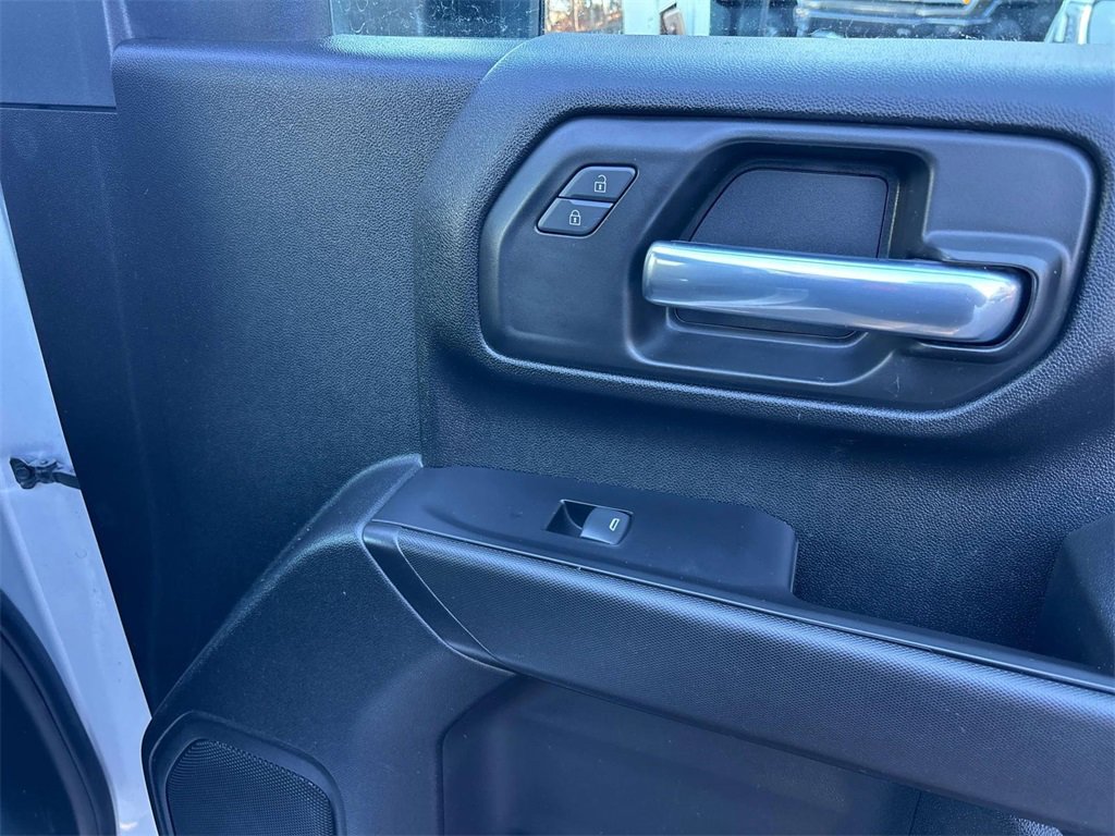 Used 2022 GMC Sierra 2500 Pro w/ Convenience Package image 14