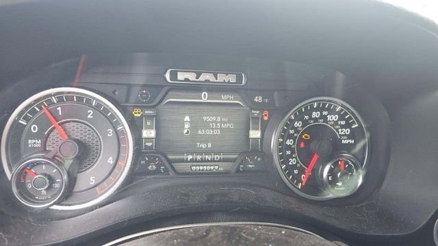 Used 2024 RAM 2500 Laramie AWD/4WD image 10