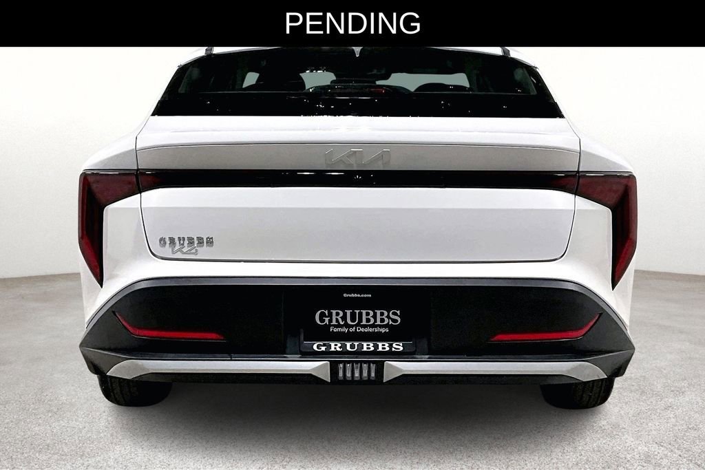 New 2025 Kia K4 FWD image 5