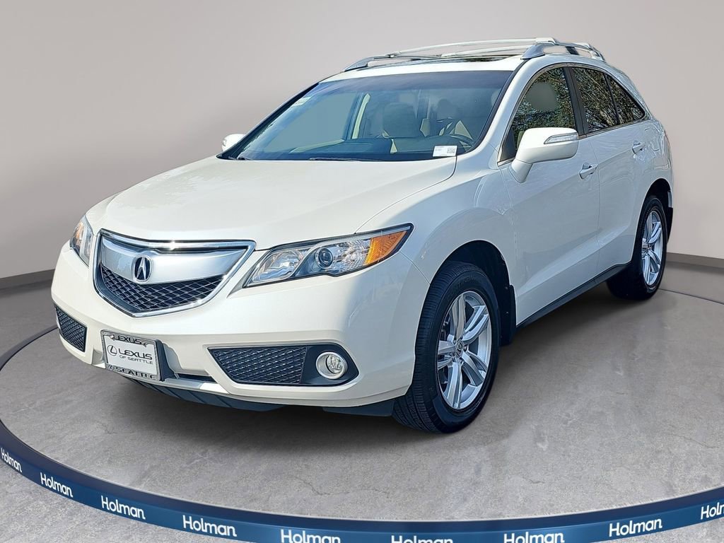 Used 2015 Acura RDX AWD w/ Technology Package image 1