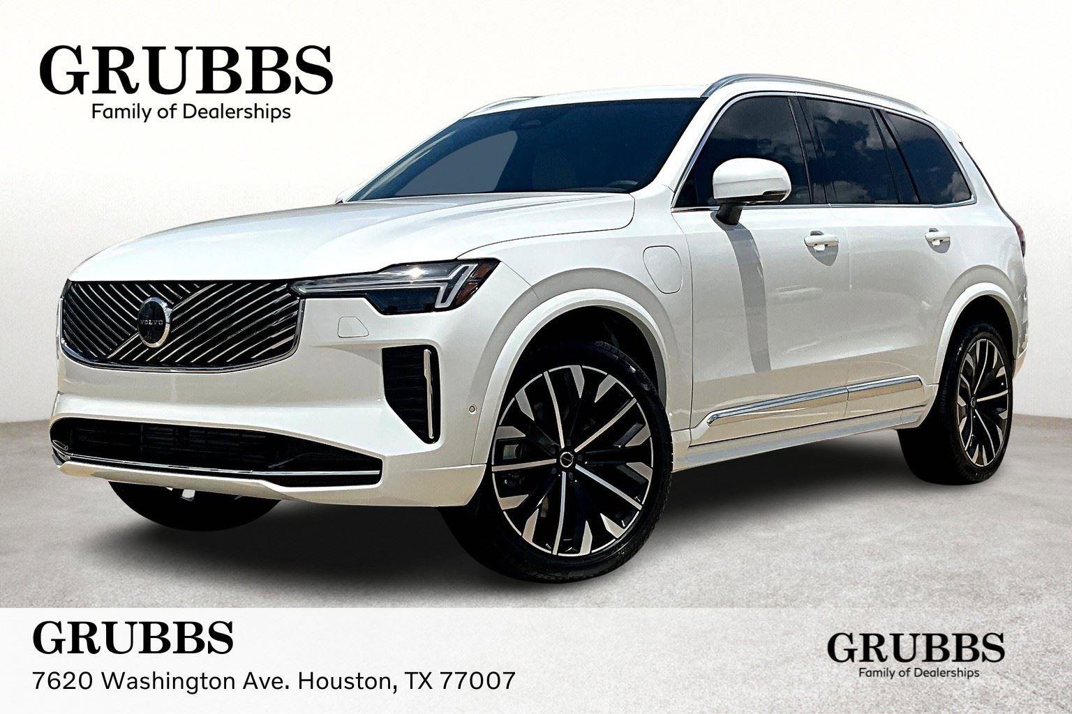 New 2026 Volvo XC90 T8 Plus image 1