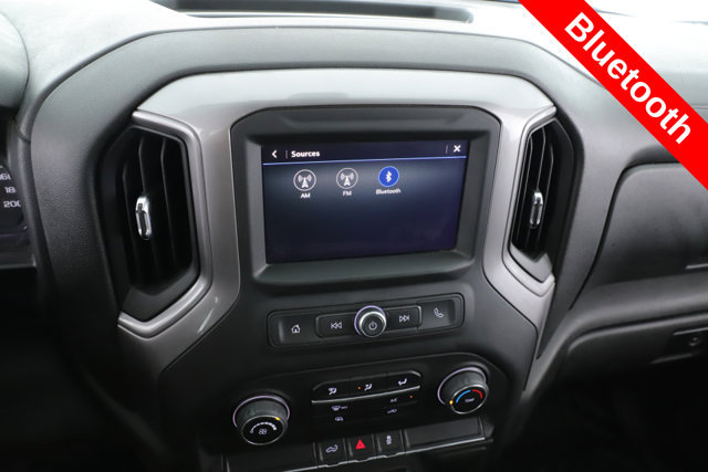 Used 2021 Chevrolet Silverado 1500 W/T w/ WT Fleet Convenience Package AWD/4WD image 4