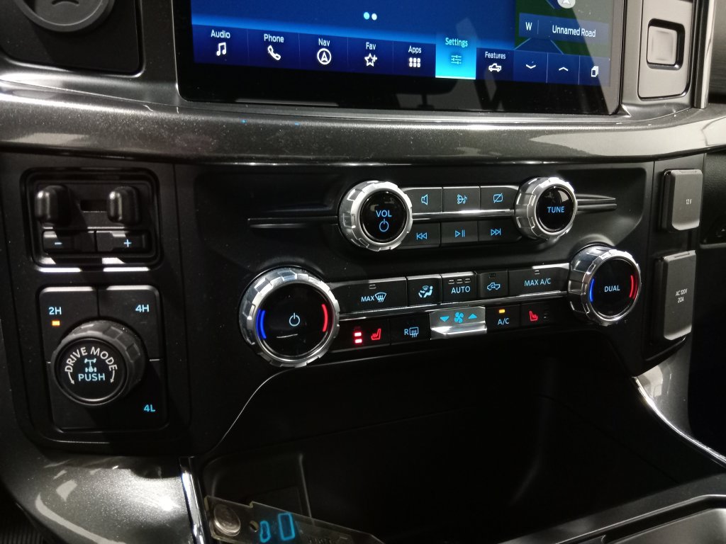 Used 2023 Ford F150 XLT w/ Equipment Group 302A High AWD/4WD image 22