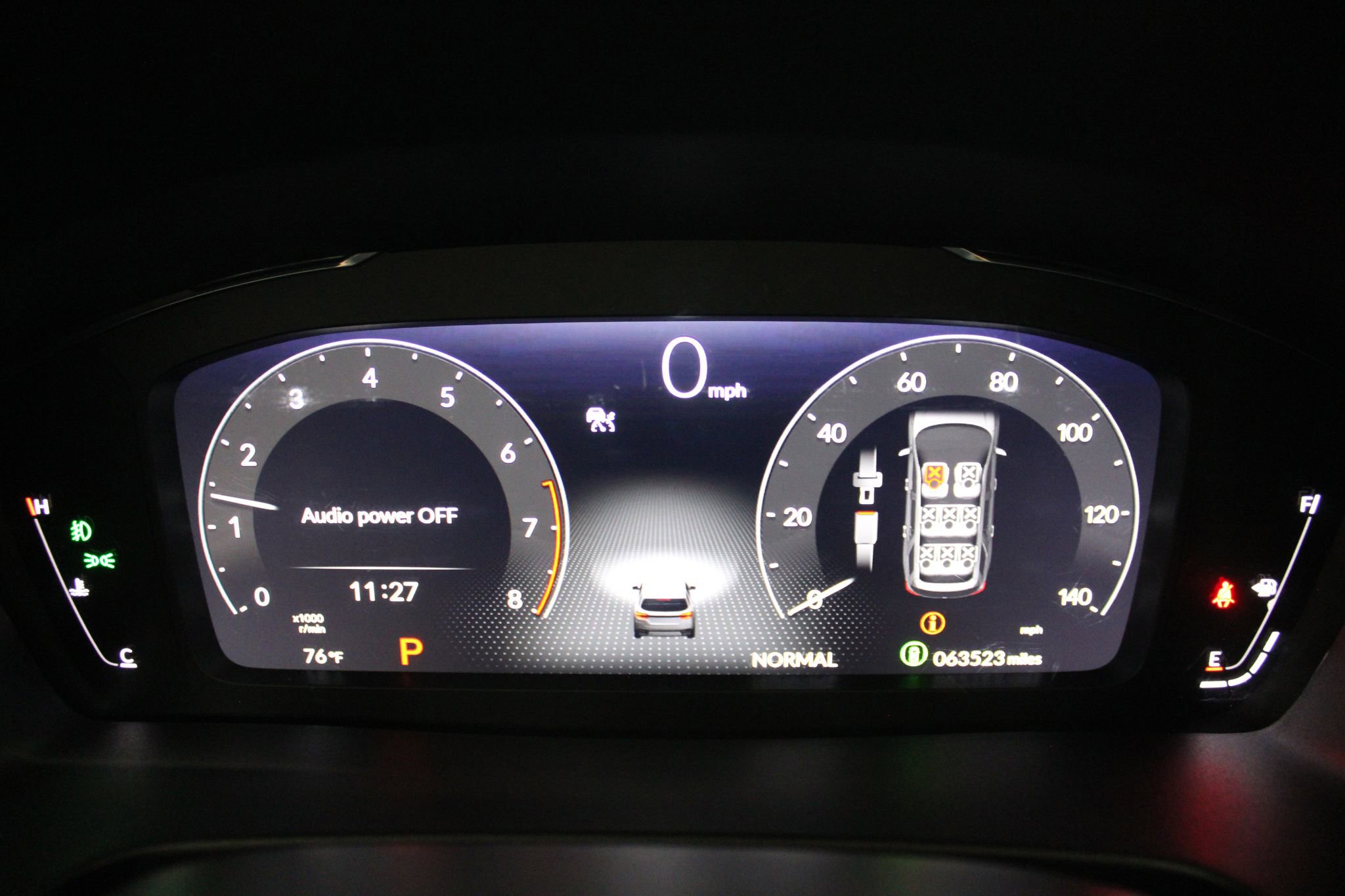 Used 2023 Honda Pilot Elite image 34