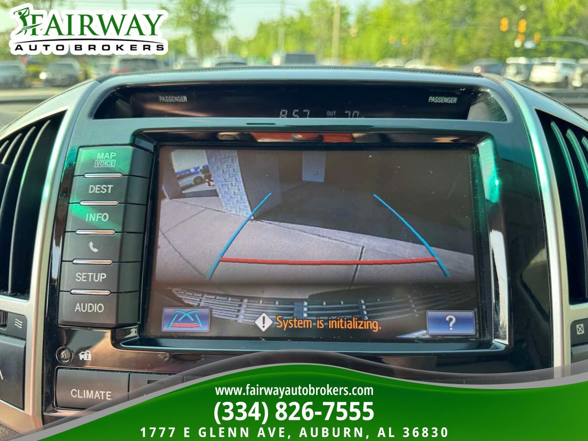 Used 2014 Toyota Land Cruiser AWD/4WD image 23