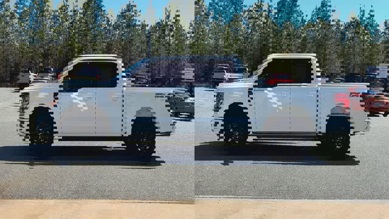 Used 2024 Ford F150 XLT w/ FX4 Off-Road Package image 5