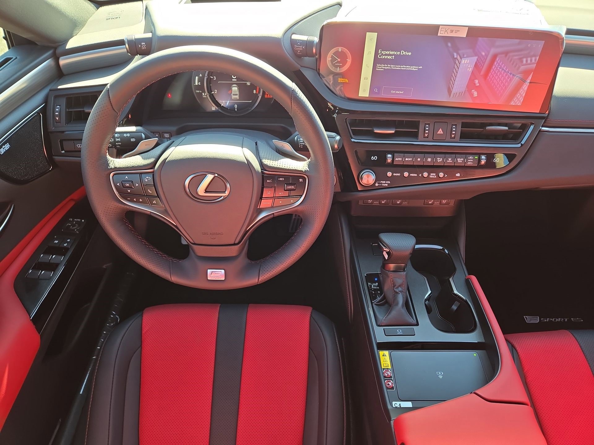 New 2025 Lexus ES 350 F Sport image 14