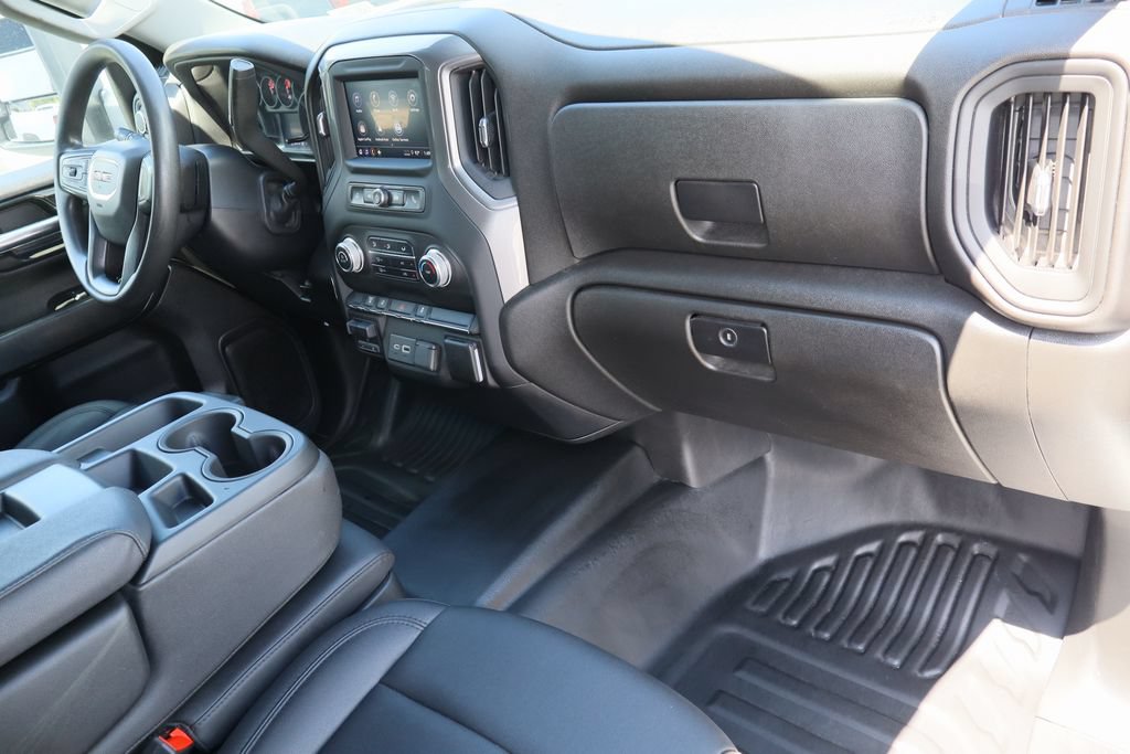 Certified 2024 GMC Sierra 3500 Pro w/ Convenience Package AWD/4WD image 28