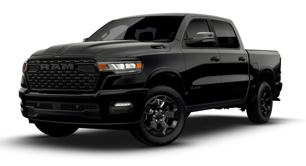 New 2026 RAM 1500 Big Horn image 34
