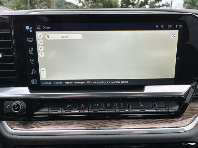 Certified 2022 Chevrolet Silverado 1500 RST AWD/4WD image 20