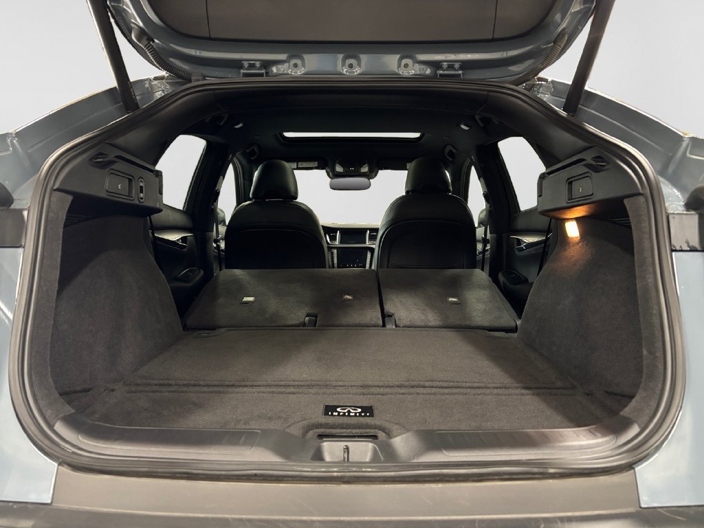 Used 2023 INFINITI QX55 Luxe w/ Cargo Package AWD/4WD image 47