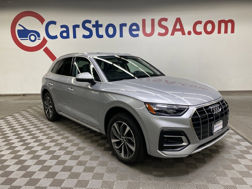 Used 2021 Audi Q5 2.0T Premium Plus w/ Premium Plus Package