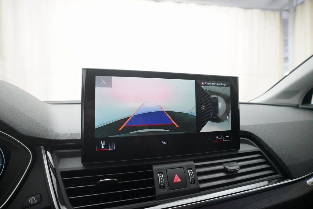 New 2025 Audi Q5 e Premium Plus image 21