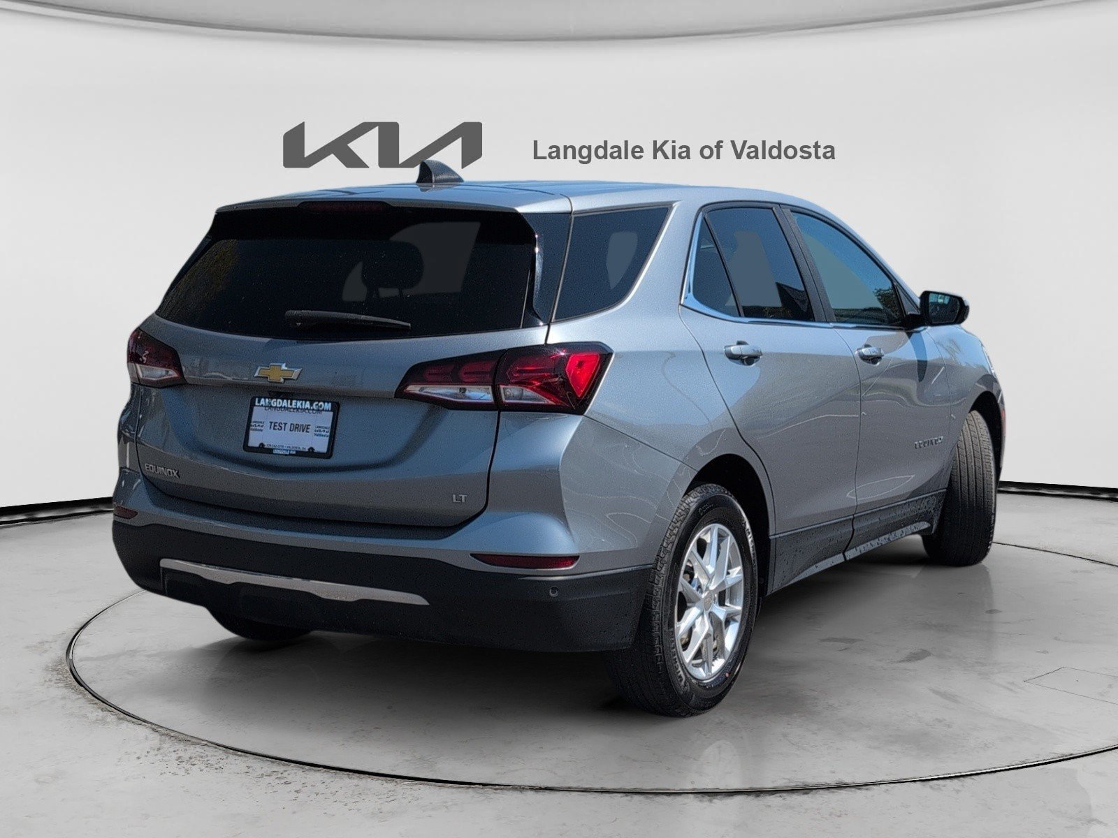 Used 2024 Chevrolet Equinox LT FWD image 4