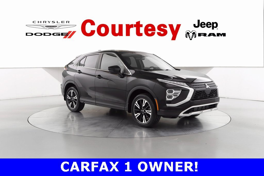 Used 2023 Mitsubishi Eclipse Cross SE