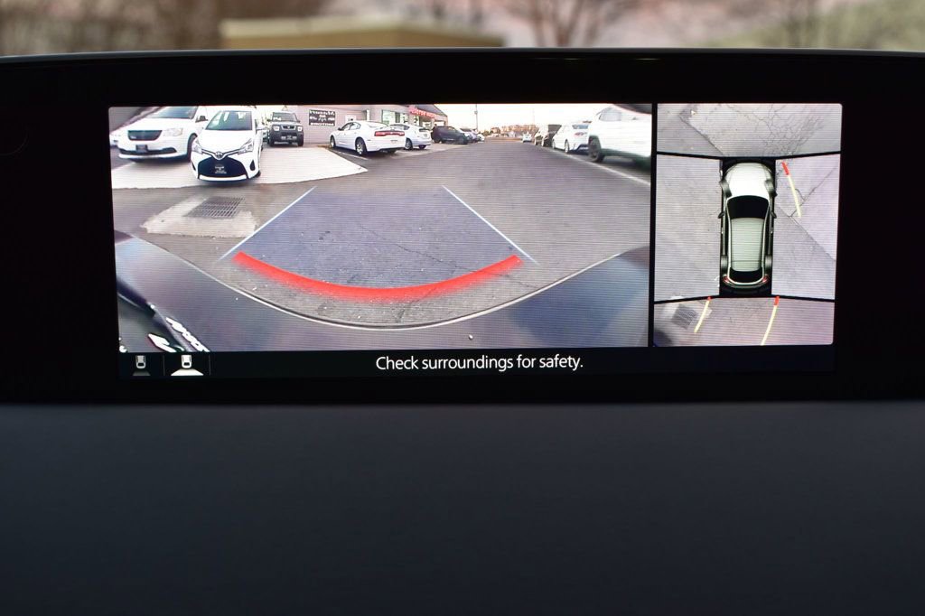 Used 2023 MAZDA MX-30 Electric w/ Premium Plus Pkg image 25