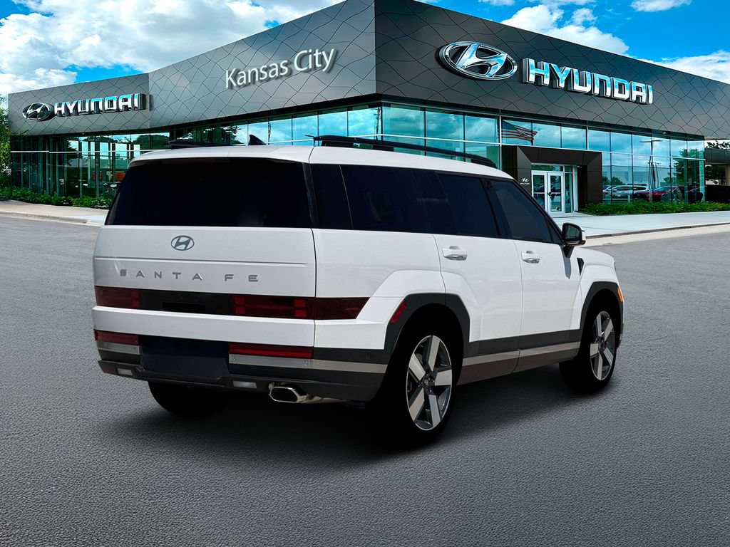 New 2026 Hyundai Santa Fe Limited FWD image 7
