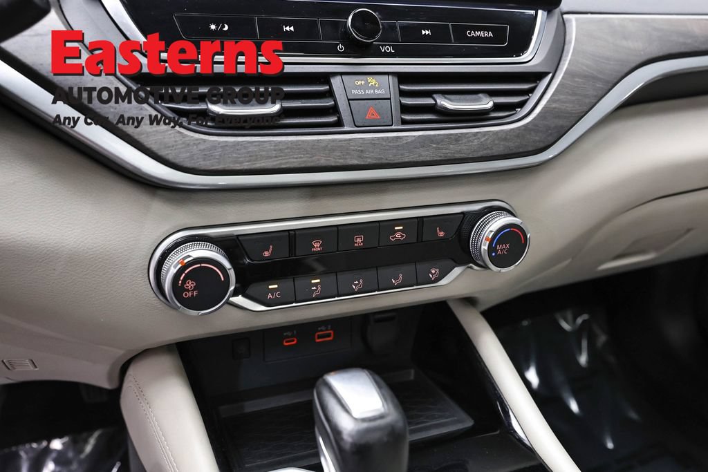 Used 2023 Nissan Altima 2.5 SV w/ SV Premium Package AWD/4WD image 20