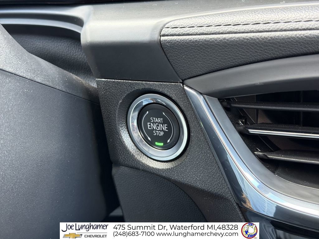 Certified 2025 Buick Encore GX Sport Touring w/ Advanced Technology Package image 18