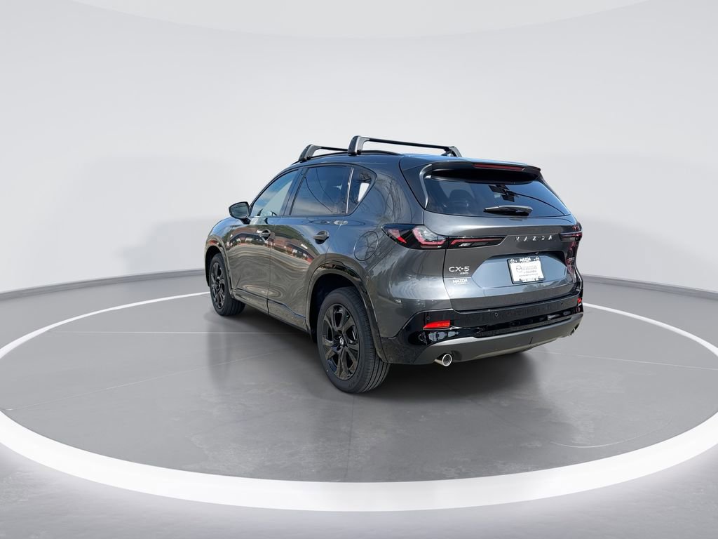 New 2026 MAZDA CX-5 2.5 S w/ Premium Plus Package image 6