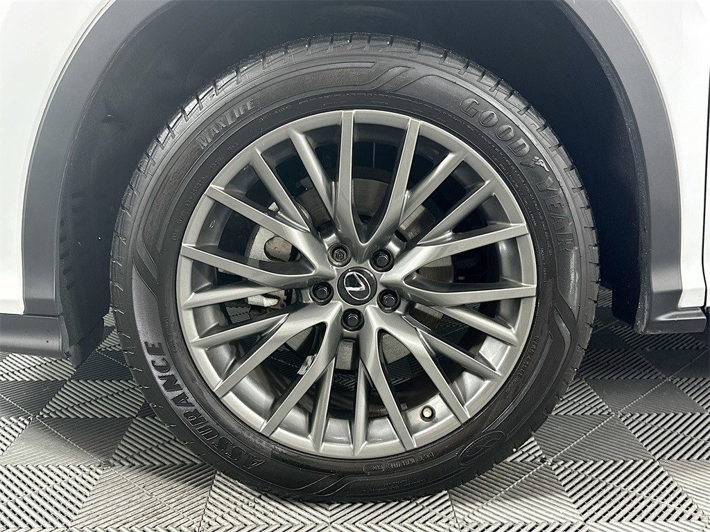 Used 2022 Lexus RX 350 F Sport w/ Accessory Package image 35