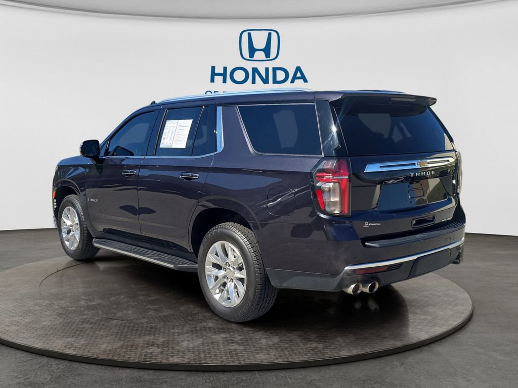 Used 2024 Chevrolet Tahoe Premier image 3